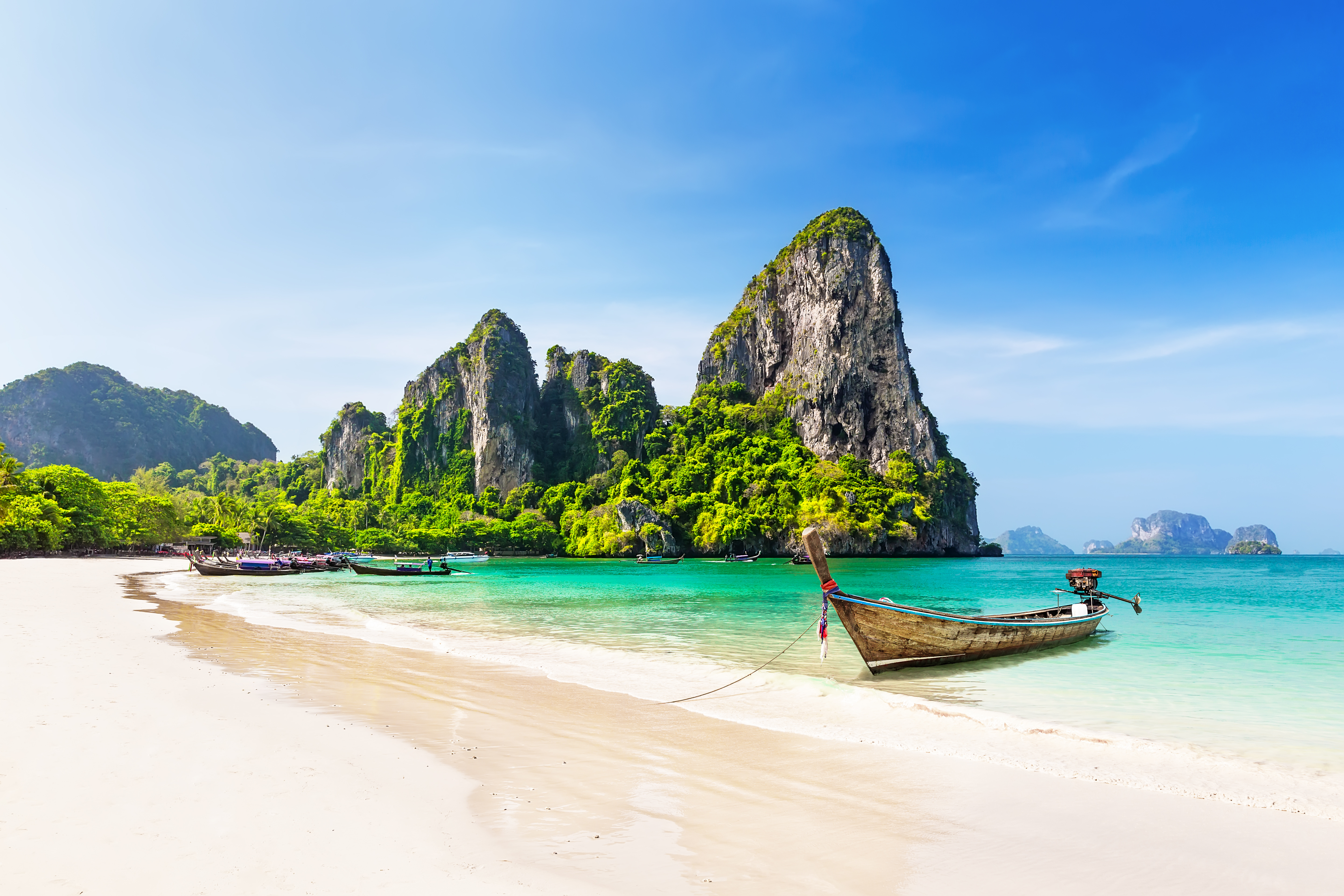 Thailand Urlaub
