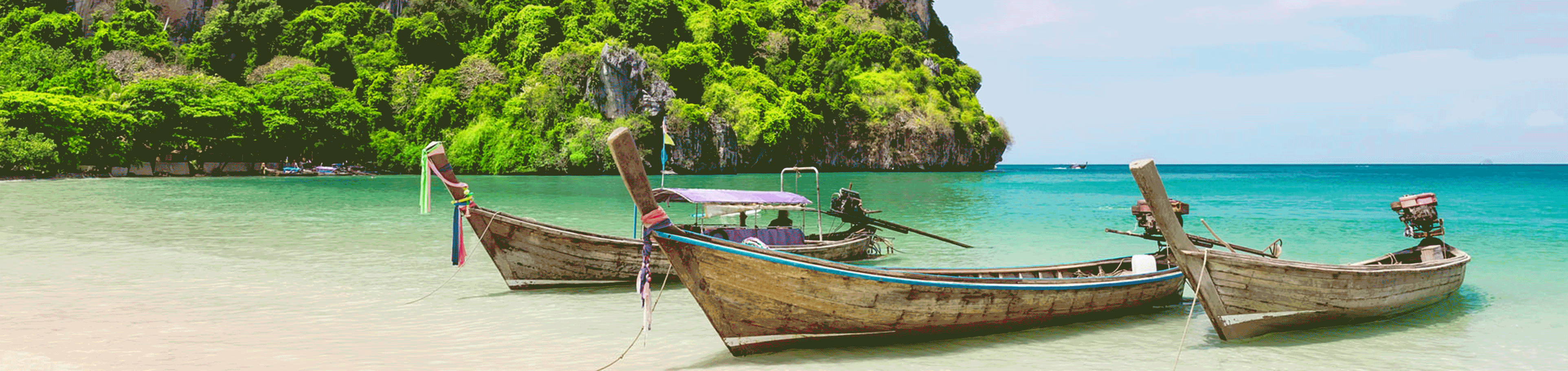 Strand auf Phuket