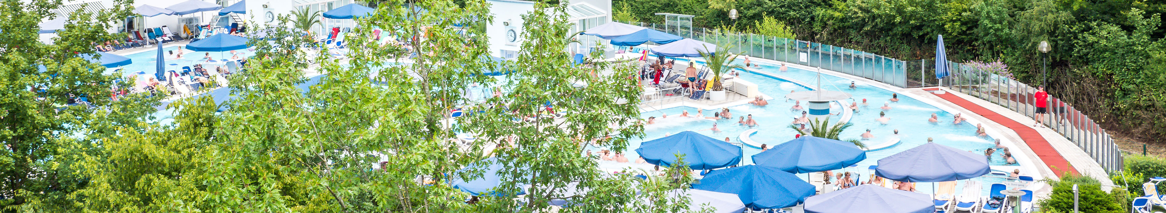 Therme in Bad Füssing