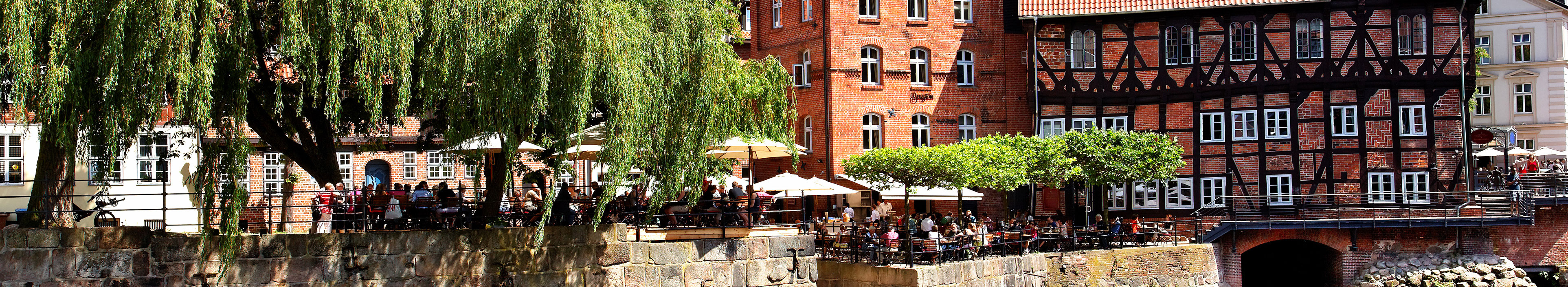 Hotel am Stintmarkt in Lüneburg, Deutschland