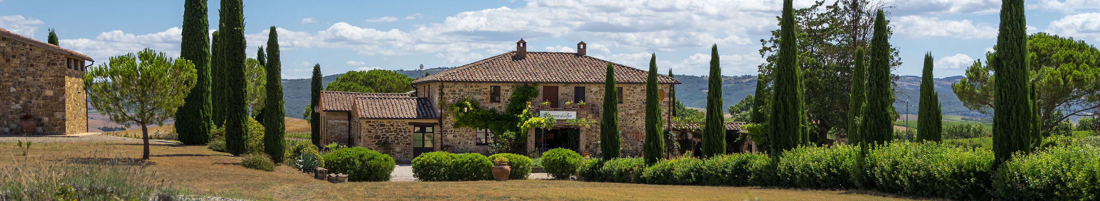Hotel in der Toskana