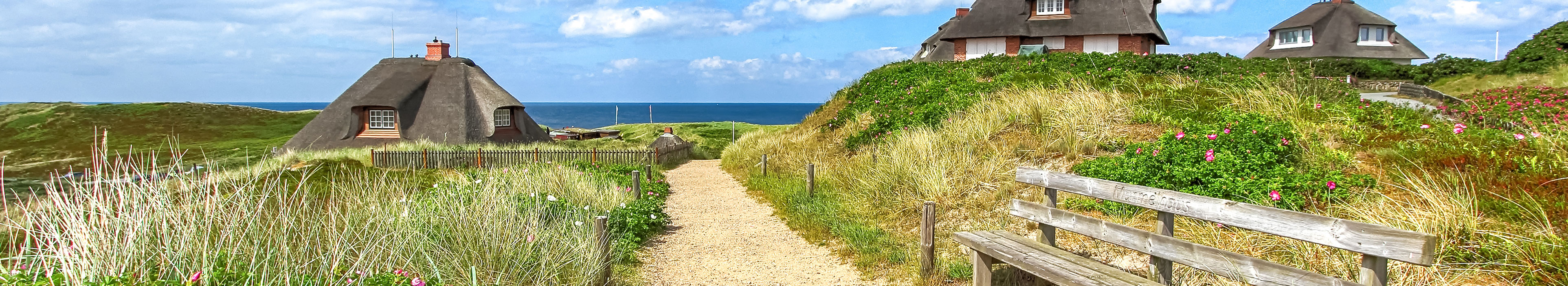 Strandurlaub auf Sylt