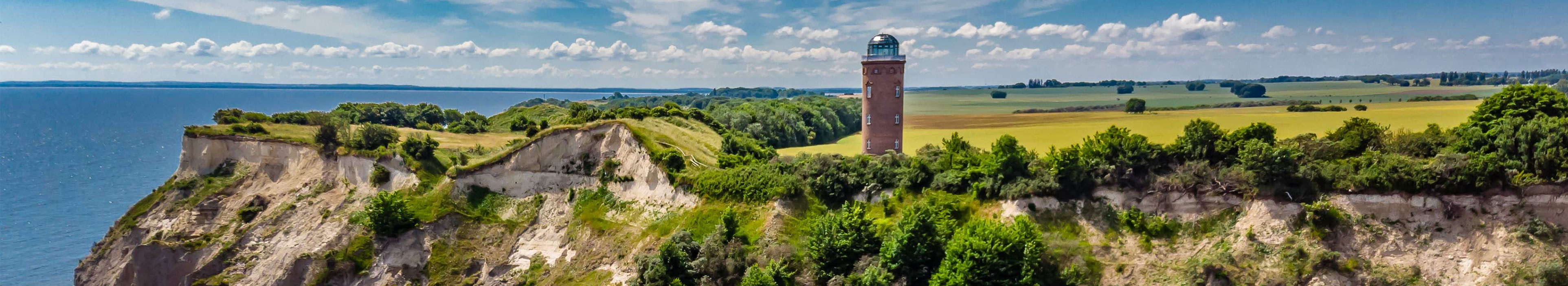 Rügen (Ostsee) Ferien günstig buchen bei Lidl-Reisen