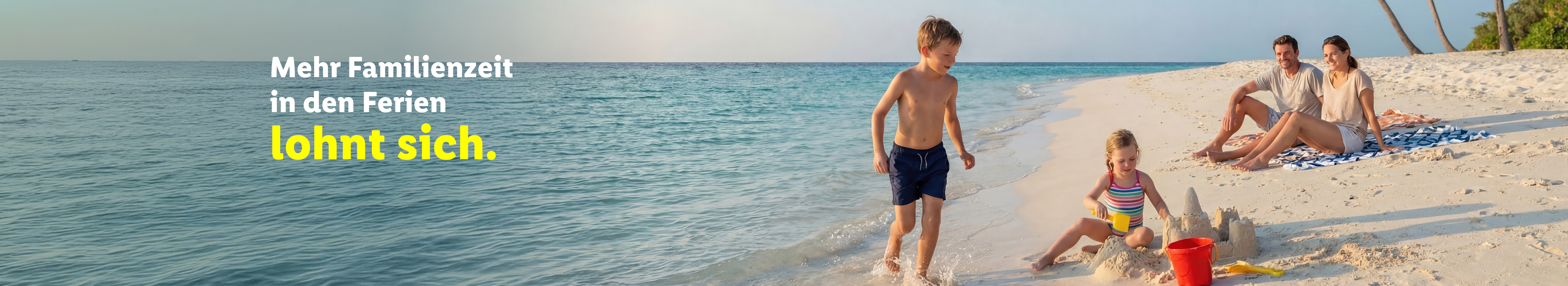 KI-generiert: Mehr Familienzeit in den Ferien lohnt sich.
