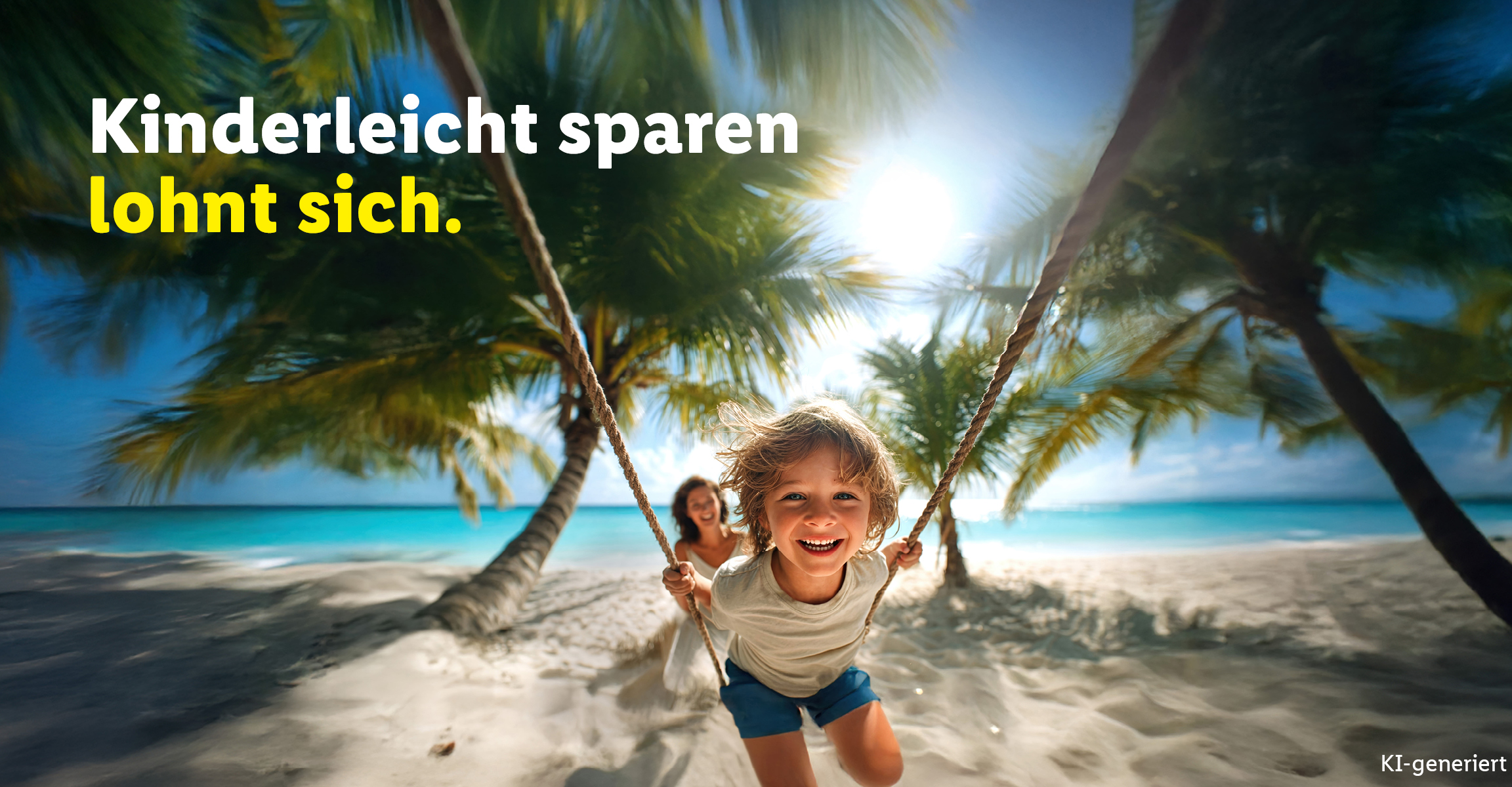 Frühbucher-Angebote Lidl Reisen Deutschland. Beim Klick auf den Banner, wird auf die Frühbucher-Angebote 2026 weitergeleitet.